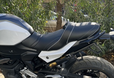 BMW F 900 XR