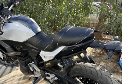 BMW F 900 XR