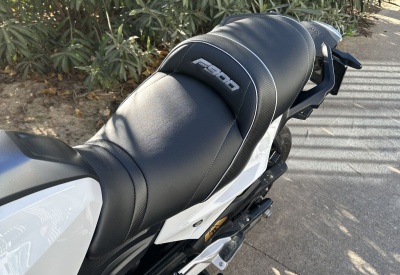 BMW F 900 XR