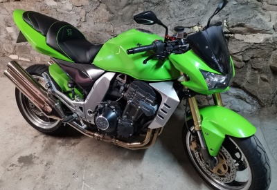 KAWASAKI Z 1000