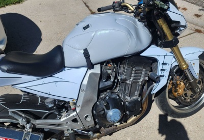 KAWASAKI Z 1000 [2003-2006]