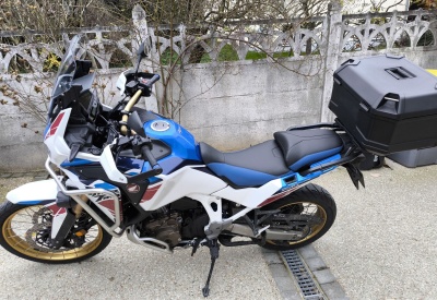 HONDA AFRICA TWIN CRF 1100 L ADVENTURE SPORTS