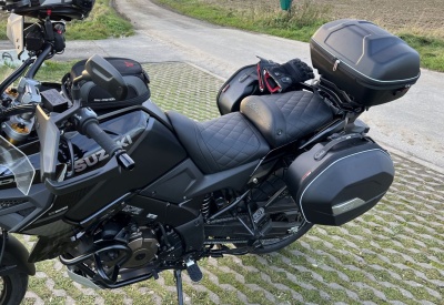 SUZUKI V-STROM 1050