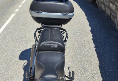 SUZUKI V-STROM 1050