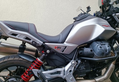 MOTO GUZZI V85 TT