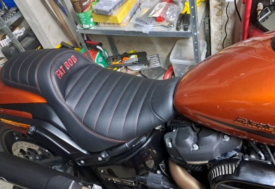HARLEY DAVIDSON SOFTAIL FAT BOB FXFB / FXFBS [>=2018]