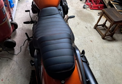 HARLEY DAVIDSON SOFTAIL FAT BOB FXFB / FXFBS