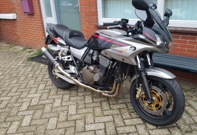 KAWASAKI ZRX 1200 S/R