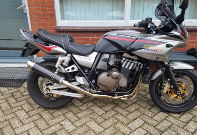 KAWASAKI ZRX 1200 S/R