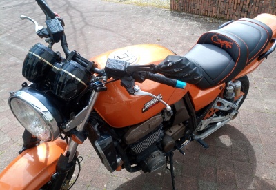 KAWASAKI ZRX 1200 S/R