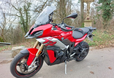 BMW S 1000 XR