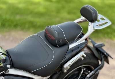 TRIUMPH ROCKET III GT