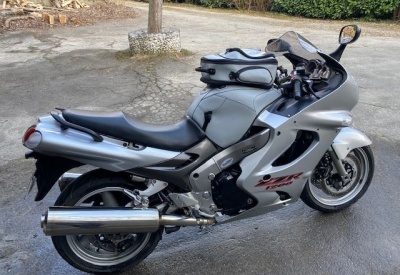 KAWASAKI ZZR 1200