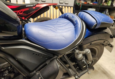 HONDA CMX 1100 REBEL
