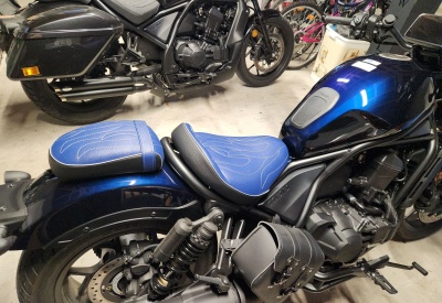 HONDA CMX 1100 REBEL