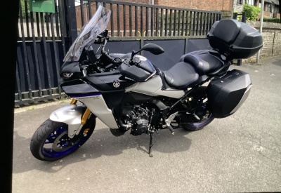 YAMAHA TRACER 9 / 9 GT