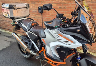 KTM 1290 SUPER ADVENTURE S