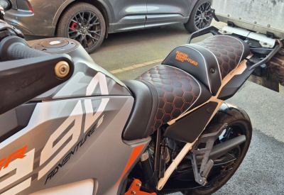 KTM 1290 SUPER ADVENTURE S
