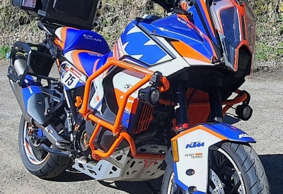 KTM 1290 SUPER ADVENTURE S [>=2021]