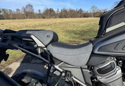 HARLEY DAVIDSON PAN AMERICA 1250