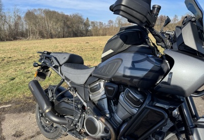 HARLEY DAVIDSON PAN AMERICA 1250