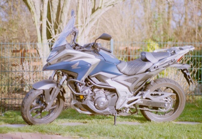 HONDA NC 750 X