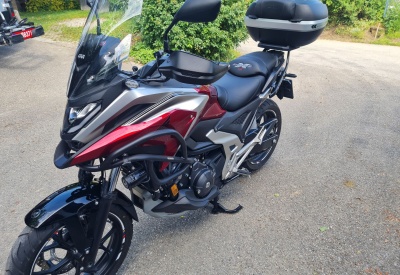 HONDA NC 750 X
