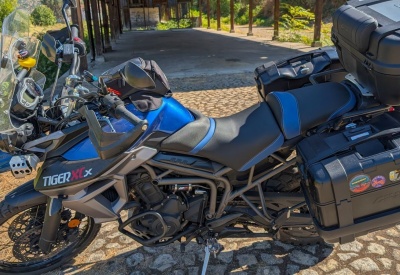 TRIUMPH TIGER 800 XC [>=2011]