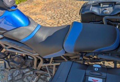 TRIUMPH TIGER 800 XC