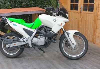 BMW F 650