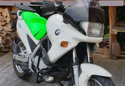 BMW F 650 [1993-2000]