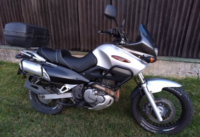SUZUKI FREEWIND XF 650 [>=1997]