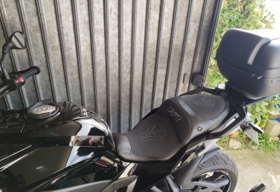 BMW S 1000 XR taille basse