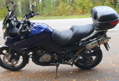 SUZUKI V-STROM DL 1000