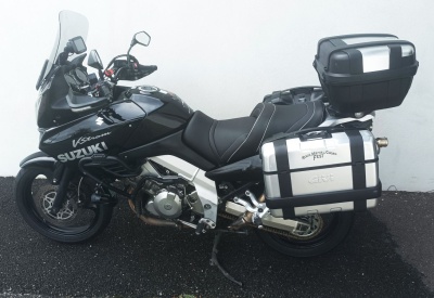 SUZUKI V-STROM DL 1000