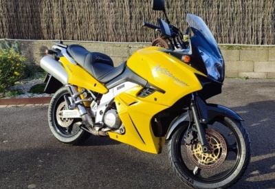 SUZUKI V-STROM DL 1000
