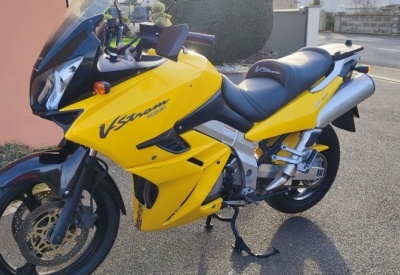 SUZUKI V-STROM DL 1000
