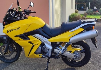 SUZUKI V-STROM DL 1000