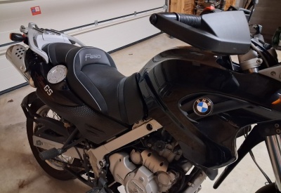 BMW F 650 GS