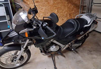 BMW F 650 GS