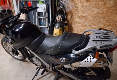 BMW F 650 GS [2000-2007]