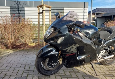 SUZUKI GSX-R 1300 HAYABUSA [1999-2007]