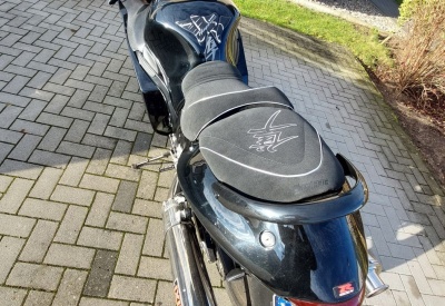SUZUKI GSX-R 1300 HAYABUSA
