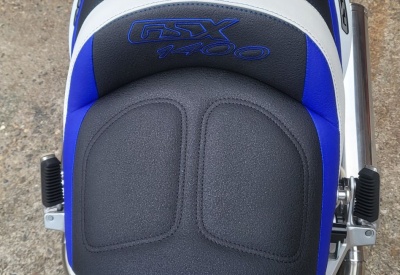 SUZUKI GSX 1400
