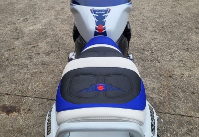SUZUKI GSX 1400