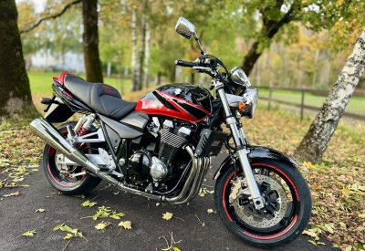 SUZUKI GSX 1400 [2001-2008]