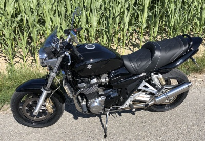 SUZUKI GSX 1400