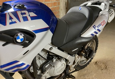 BMW F 650 GS DAKAR [>=2000]