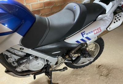 BMW F 650 GS DAKAR