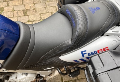 BMW F 650 GS DAKAR [>=2000]